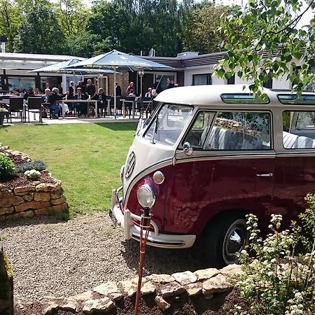 Hotel Restaurant Margaretenhof Uberherrn ภายนอก รูปภาพ