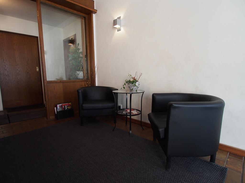 Hotel Restaurant Margaretenhof Uberherrn ภายนอก รูปภาพ