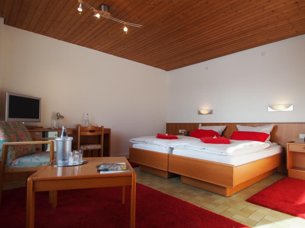 Hotel Restaurant Margaretenhof Uberherrn ภายนอก รูปภาพ