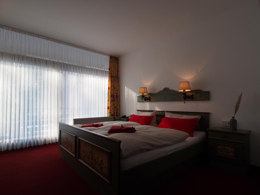 Hotel Restaurant Margaretenhof Uberherrn ภายนอก รูปภาพ