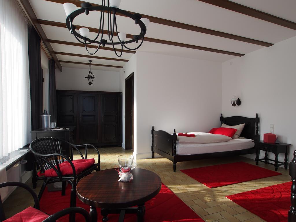 Hotel Restaurant Margaretenhof Uberherrn ภายนอก รูปภาพ