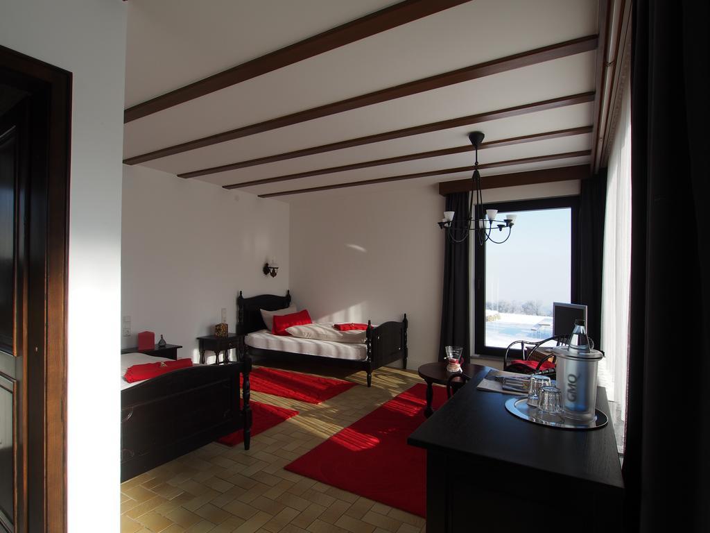 Hotel Restaurant Margaretenhof Uberherrn ภายนอก รูปภาพ