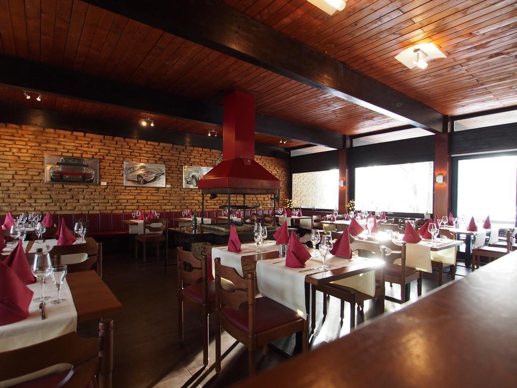 Hotel Restaurant Margaretenhof Uberherrn ภายนอก รูปภาพ