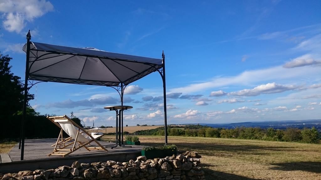 Hotel Restaurant Margaretenhof Uberherrn ภายนอก รูปภาพ