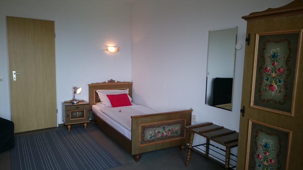Hotel Restaurant Margaretenhof Uberherrn ภายนอก รูปภาพ