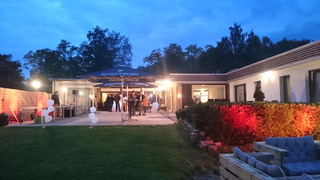 Hotel Restaurant Margaretenhof Uberherrn ภายนอก รูปภาพ